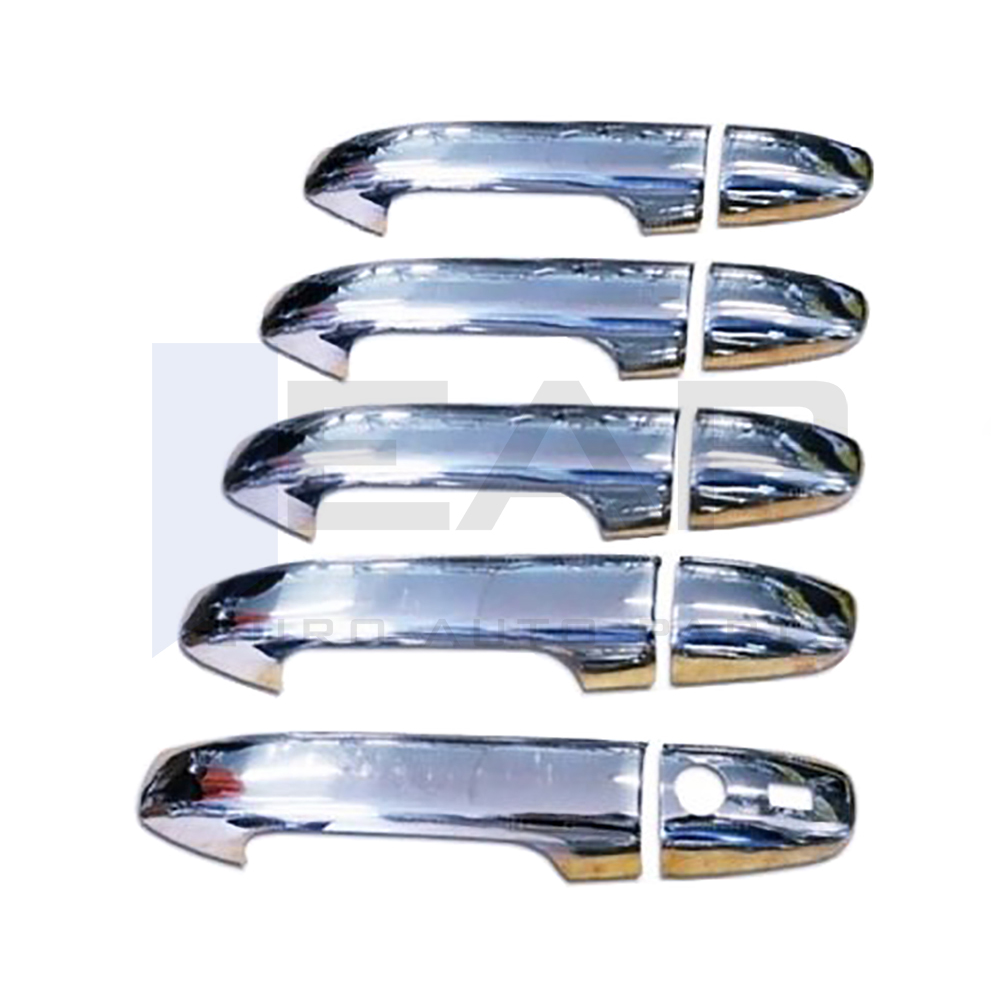 Door Handle Cover (RHD) - 5 Doors - Stainless Steel