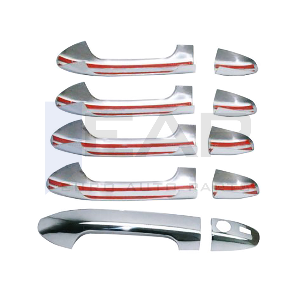 Door Handle Cover (RHD) - 5 Doors - Stainless Steel