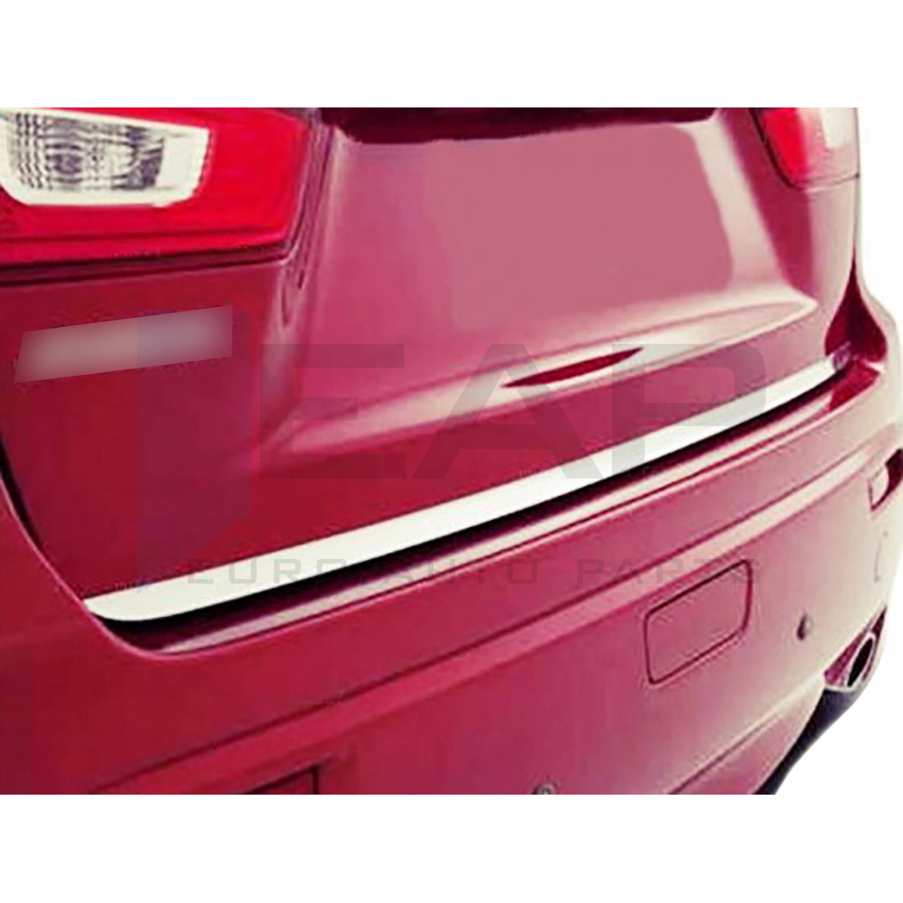 Trunk Lid Trim - Stainless Steel