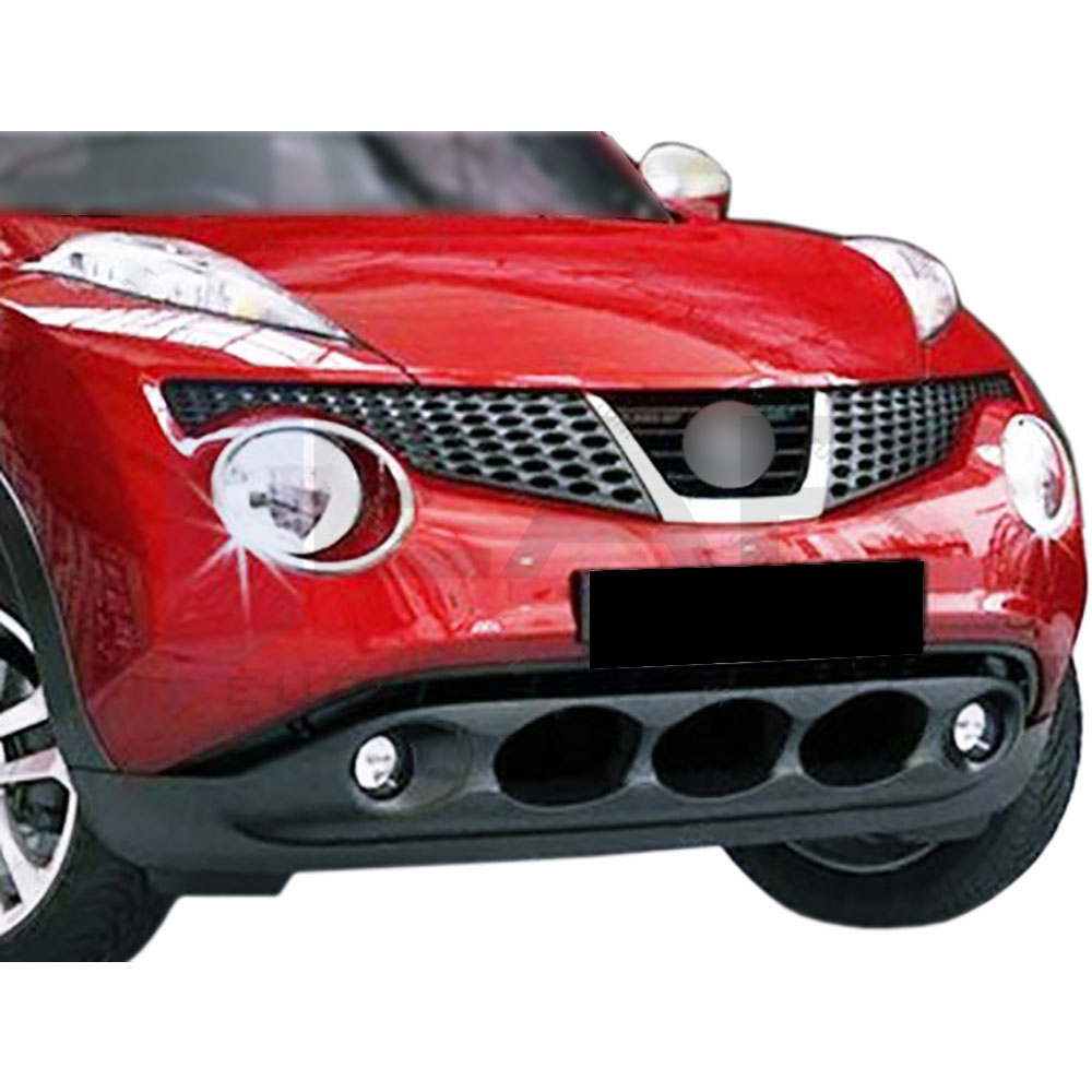 Headlight Frame - 2 Pcs - Stainless Steel