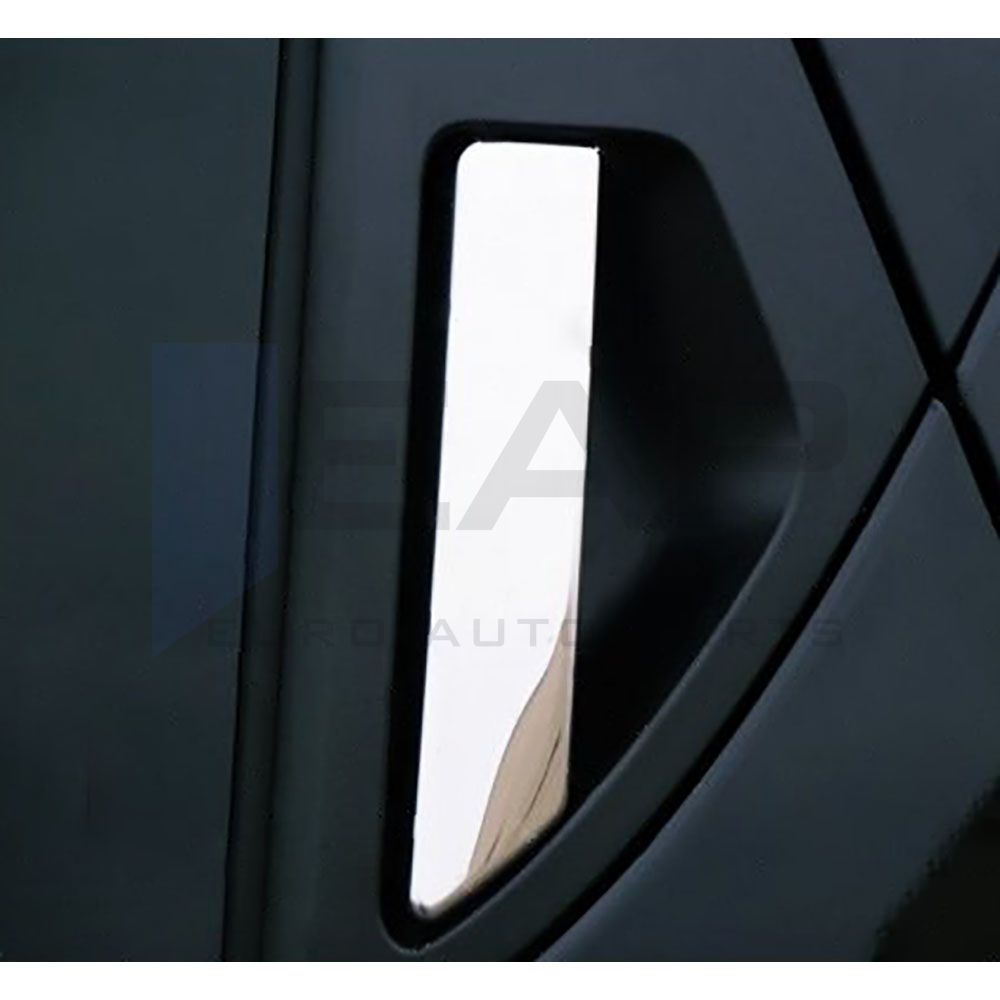 Door Handle Cover (With Sensor) - 4 Doors - Stainless Steel