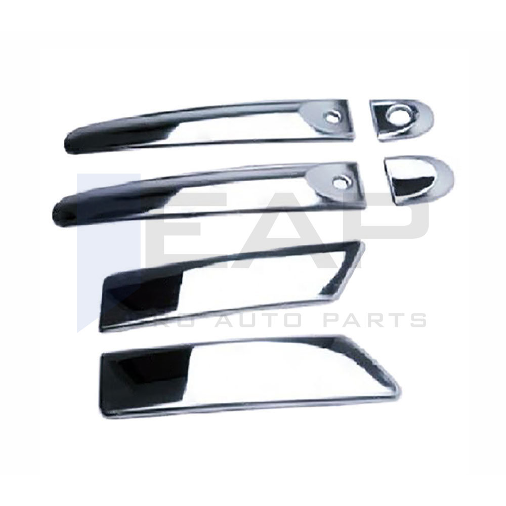 Door Handle Cover (With Sensor) - 4 Doors - Stainless Steel