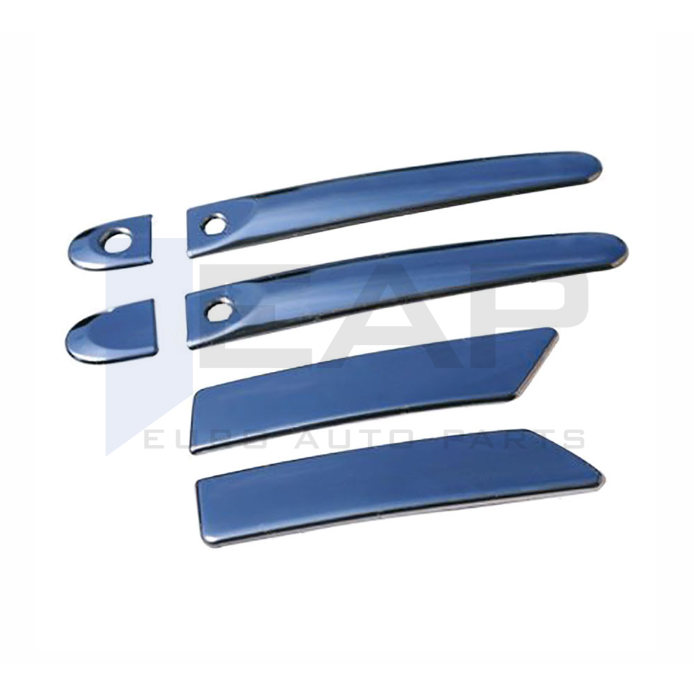 Door Handle Cover (With Sensor) - 4 Doors - Stainless Steel