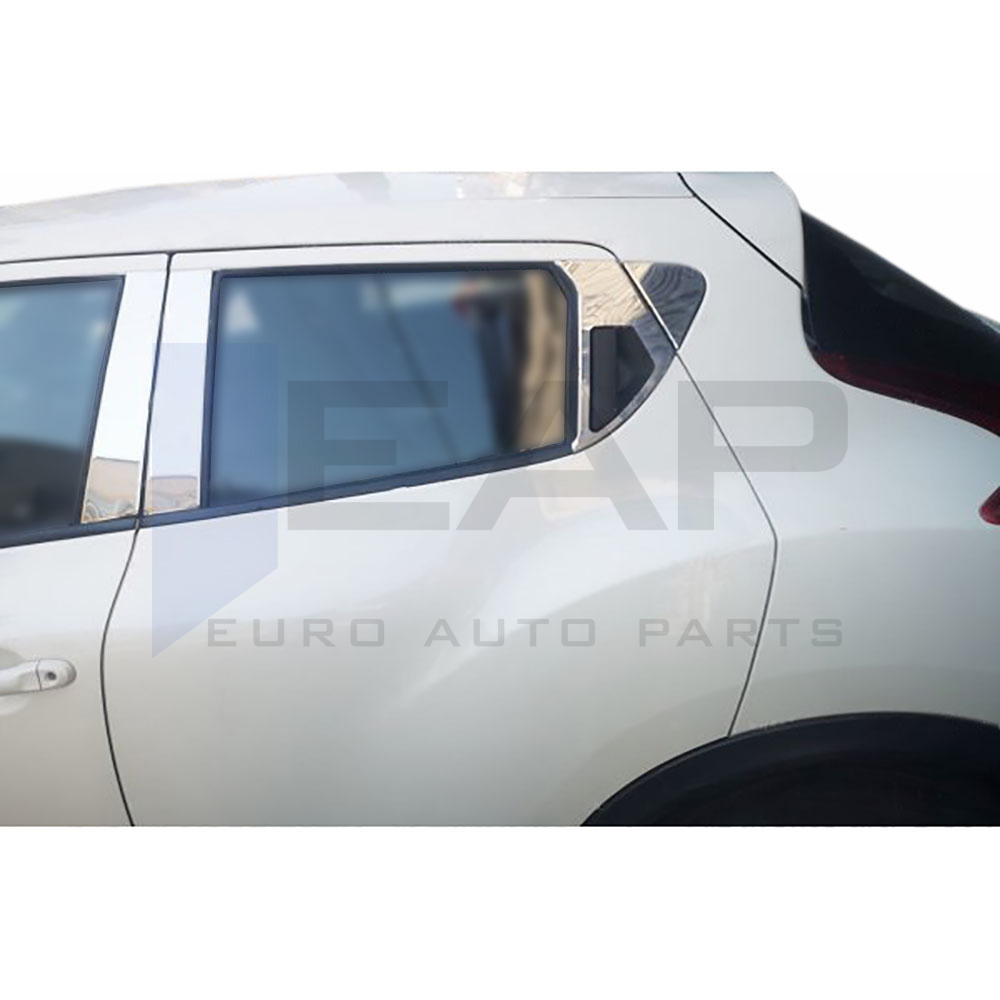 Door Post - 8 Pcs - Stainless Steel