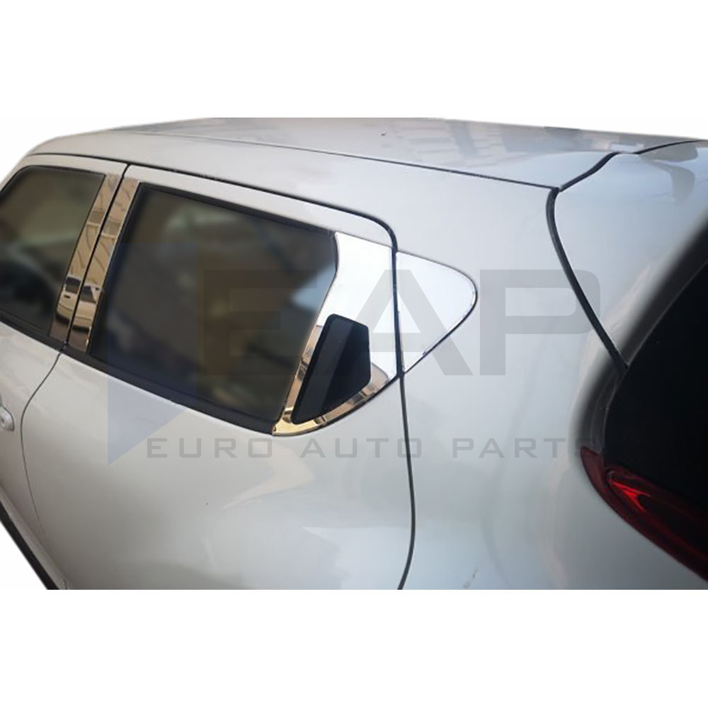 Door Post - 8 Pcs - Stainless Steel