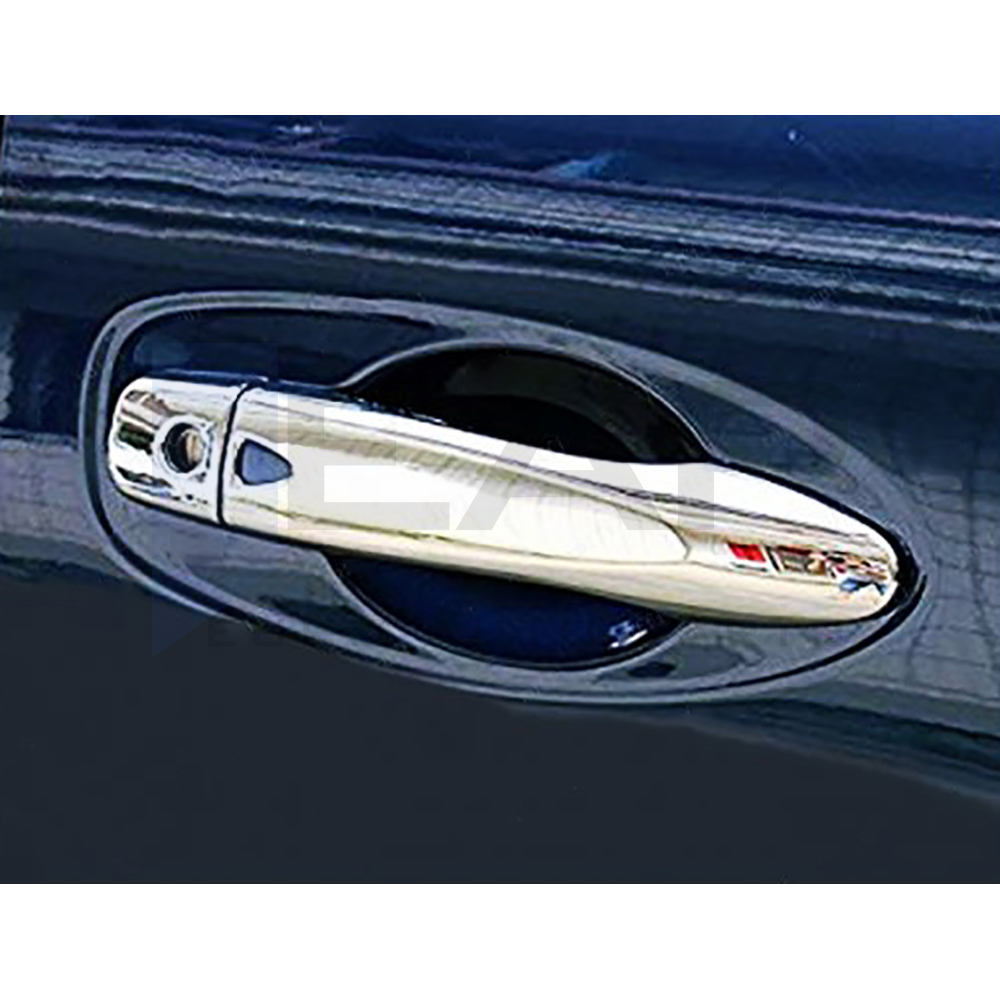 Door Handle Cover (With Sensor) - 4 Doors - Stainless Steel