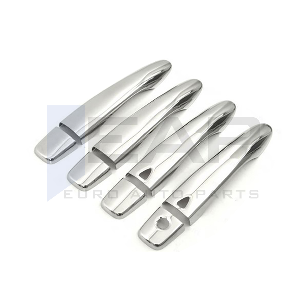 Door Handle Cover (With Sensor) - 4 Doors - Stainless Steel