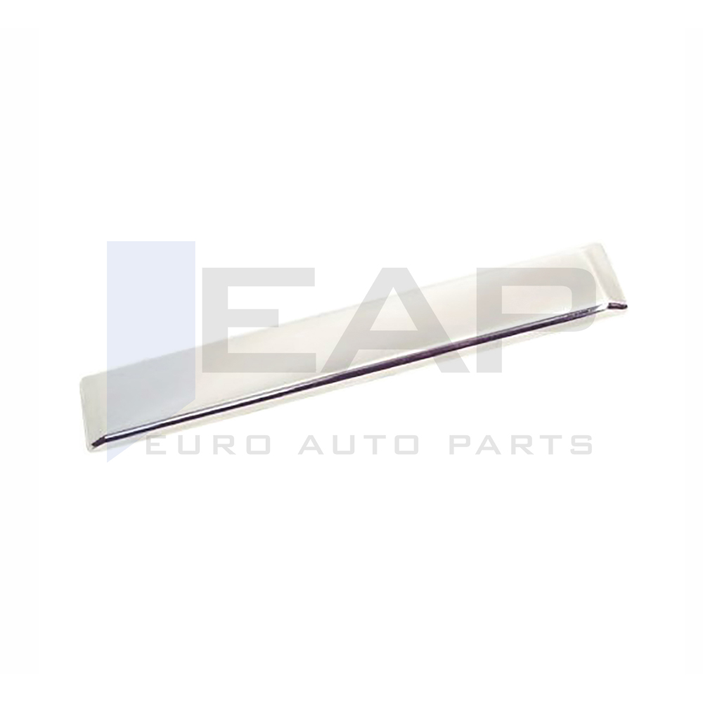 Trunk Lid Release - Stainless Steel