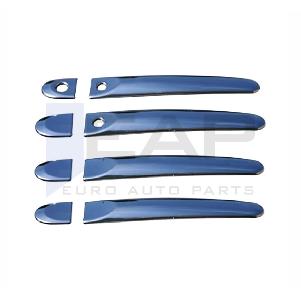 Door Handle Cover (With Sensor) - 4 Doors - Stainless Steel