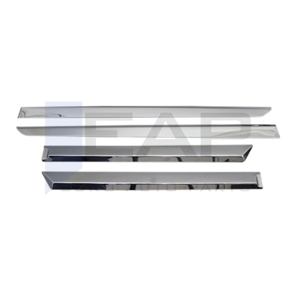 Side Door Trim - Hb - Stainless Steel