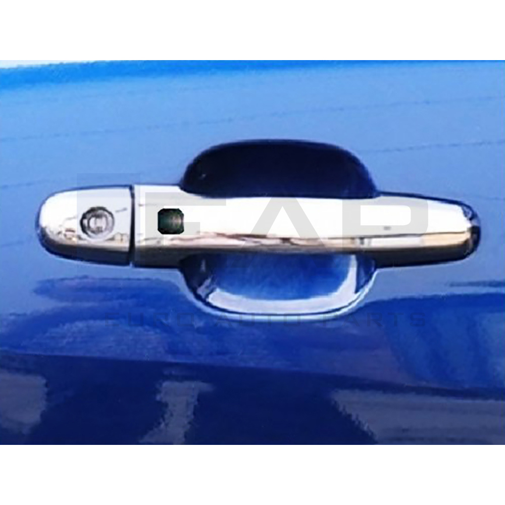 Door Handle Cover (With Sensor) - 4 Doors - Stainless Steel