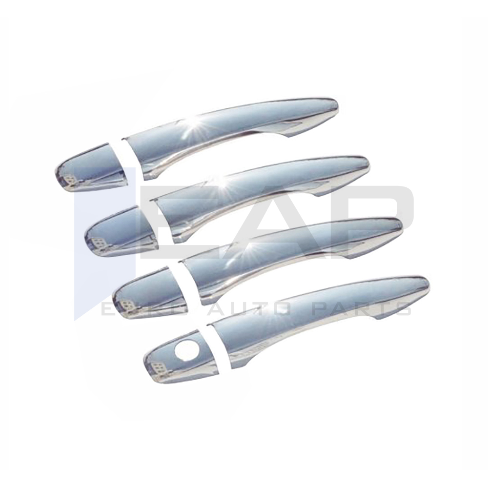 Door Handle Cover - 4 Doors - Stainless Steel