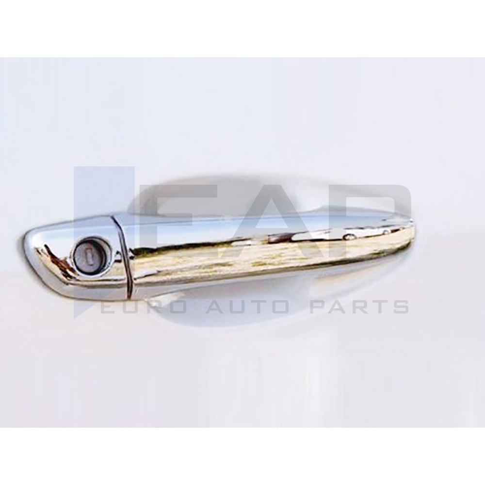 Door Handle Cover (RHD) - 4 Doors - Stainless Steel