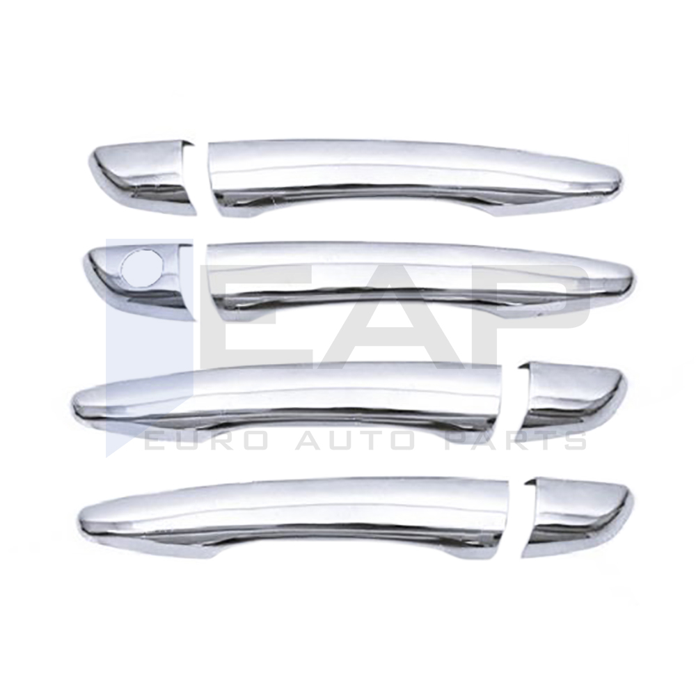 Door Handle Cover (RHD) - 4 Doors - Stainless Steel