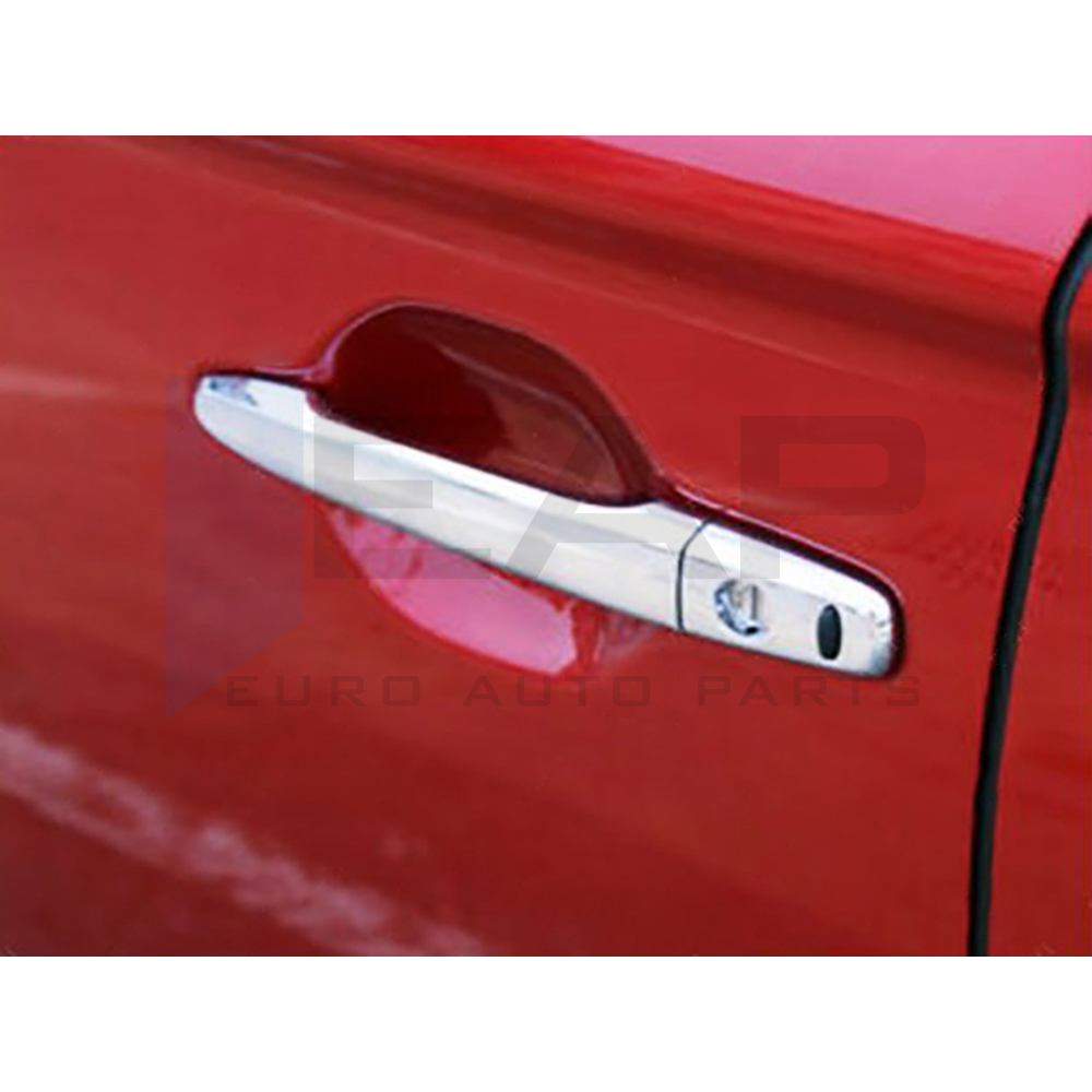 Door Handle Cover (With Sensor) - 4 Doors - Stainless Steel