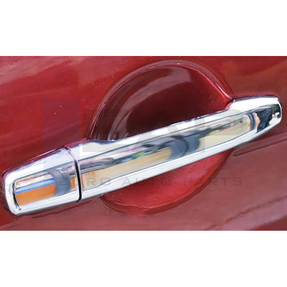Door Handle Cover (With Sensor) - 4 Doors - Stainless Steel