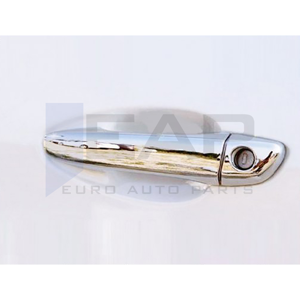 Door Handle Cover (RHD) - 4 Doors - Stainless Steel