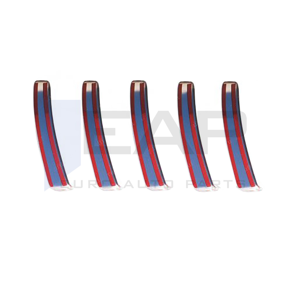 Door Handle Cover - 5 Doors - Stainless Steel