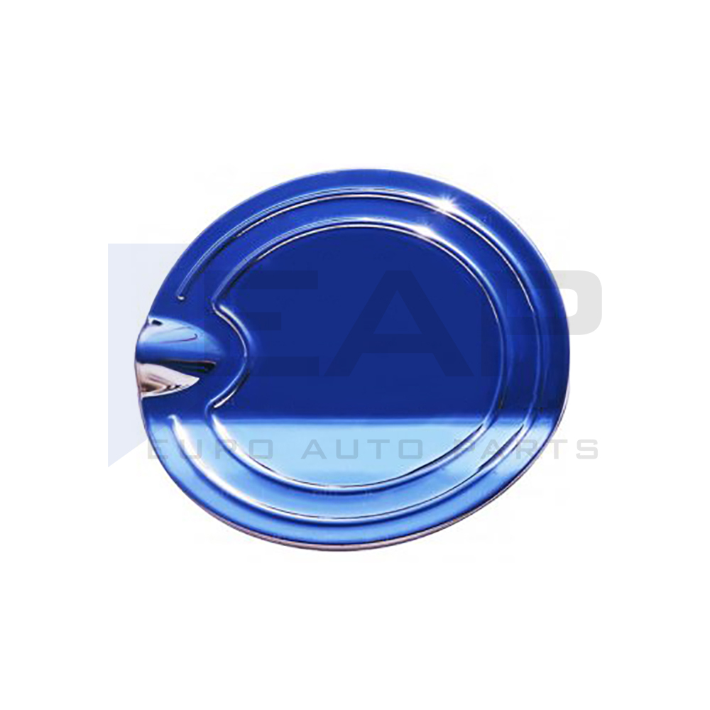 Fuel Tank Cover - Stainless Steel