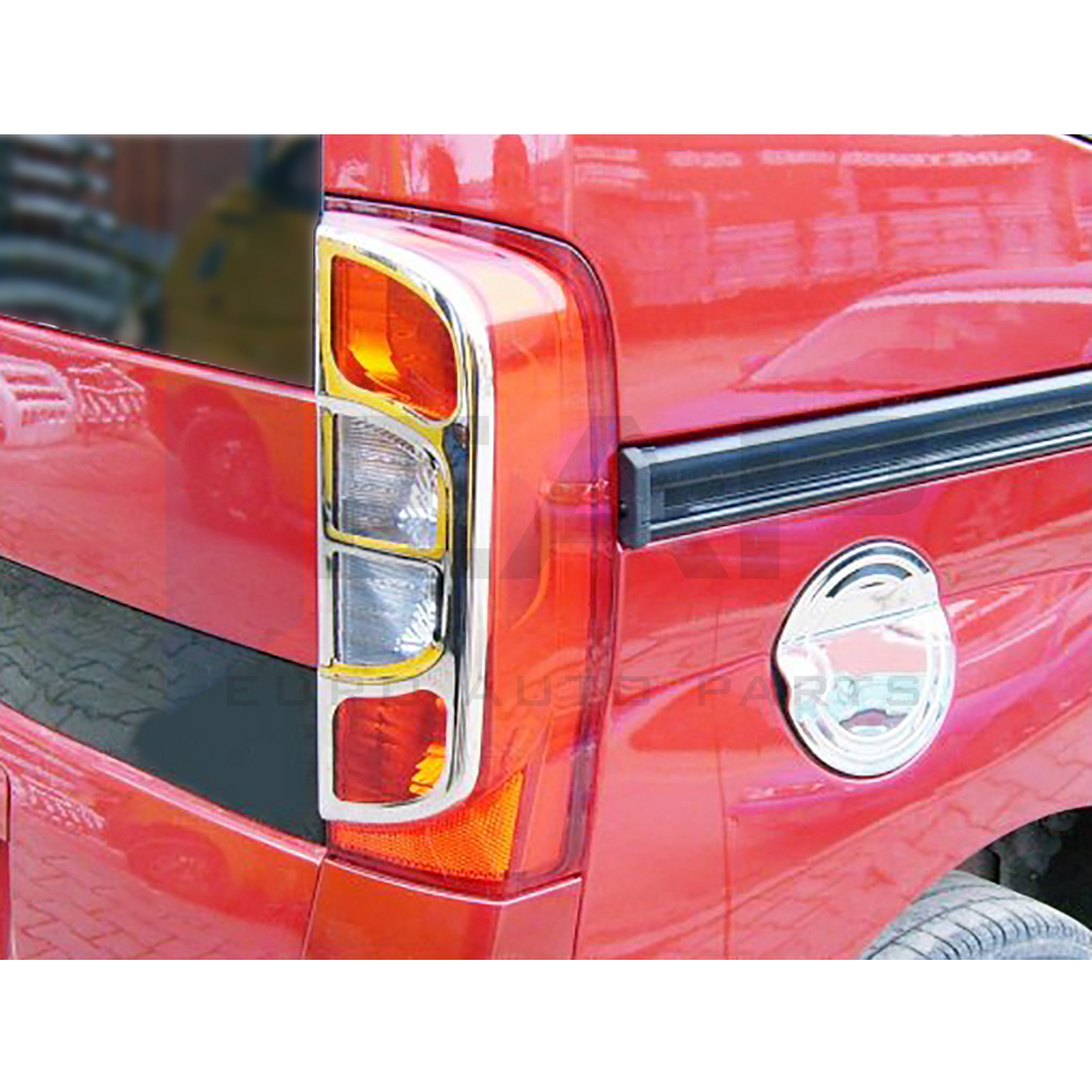 Tail Light Frame - Stainless Steel