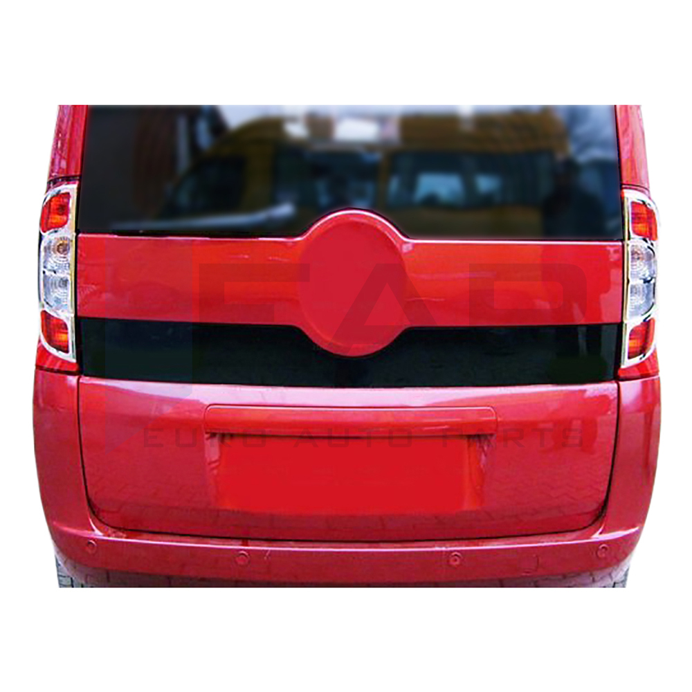 Tail Light Frame - Stainless Steel