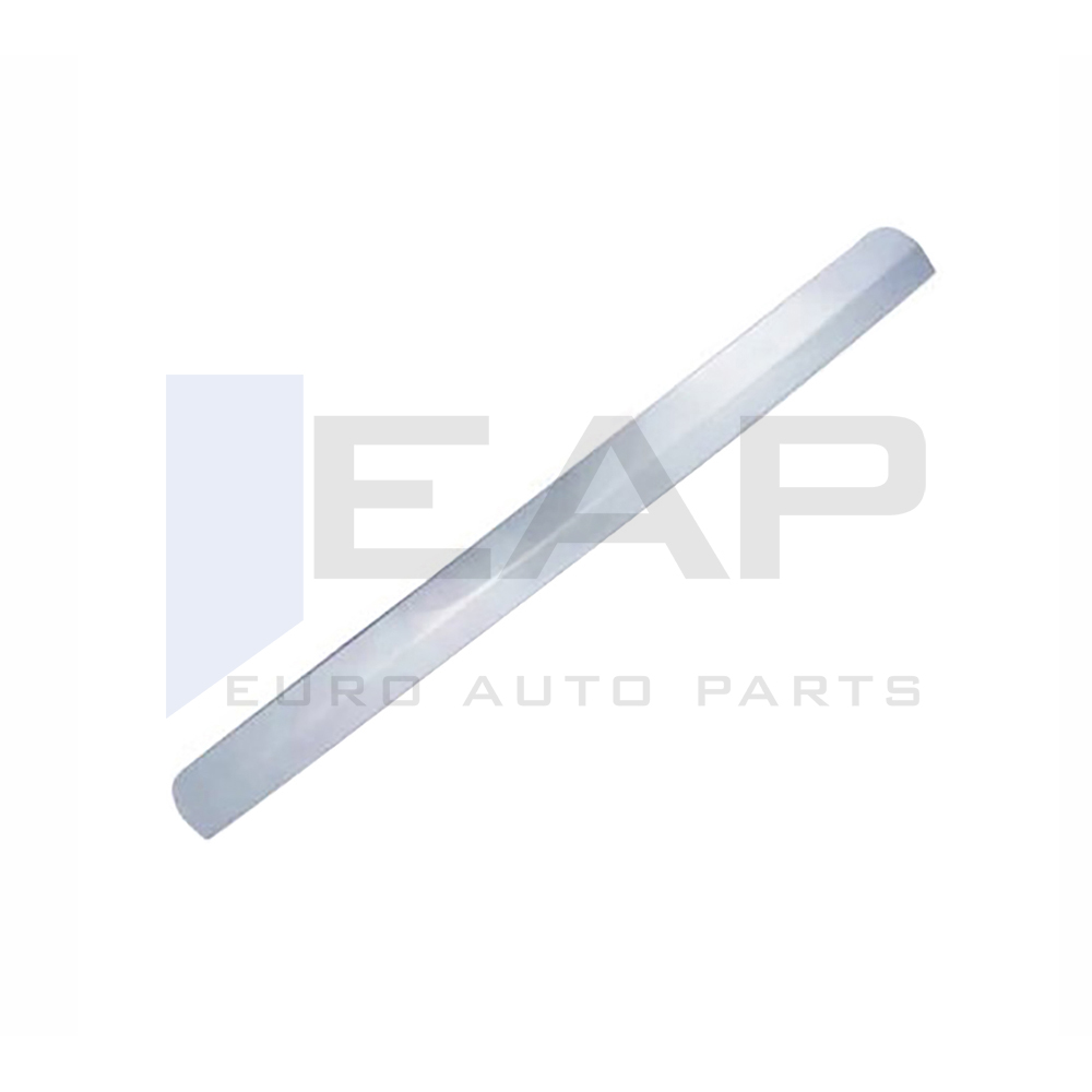 Trunk Lid Trim - Stainless Steel