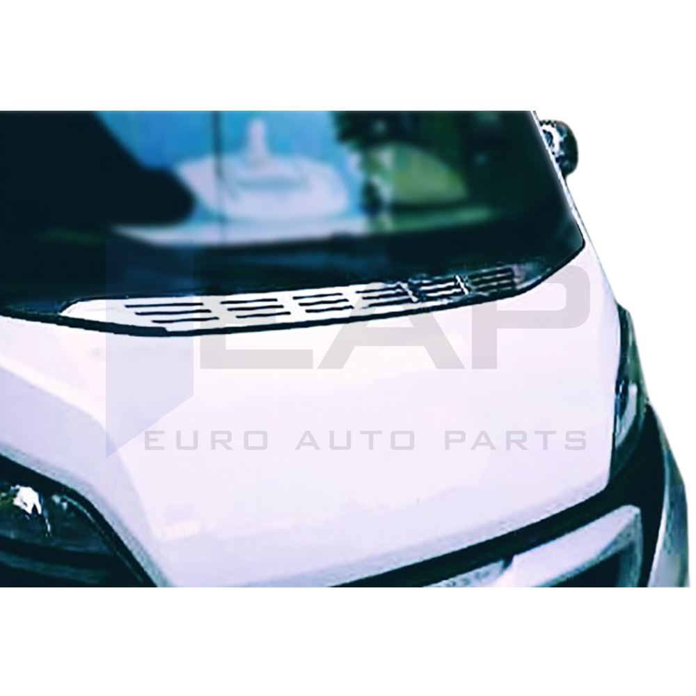 Hood Vent Frame - Stainless Steel