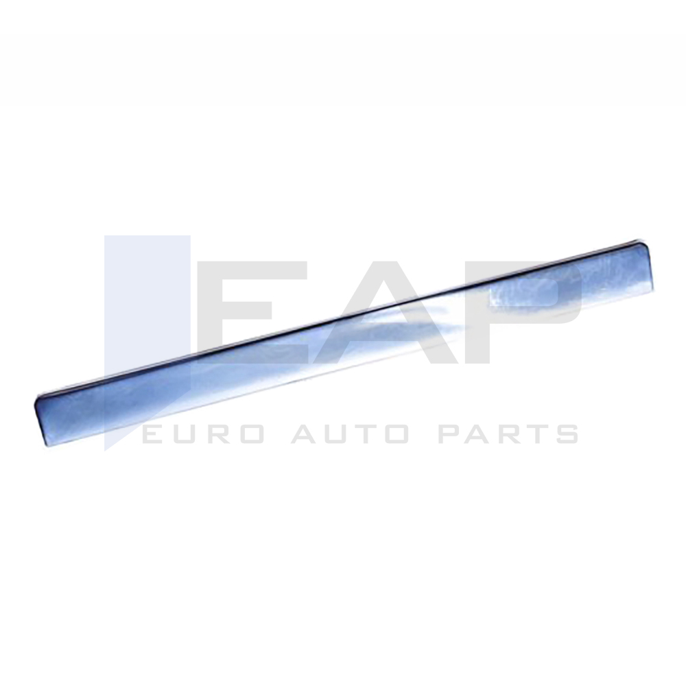 Trunk Lid Trim - Stainless Steel