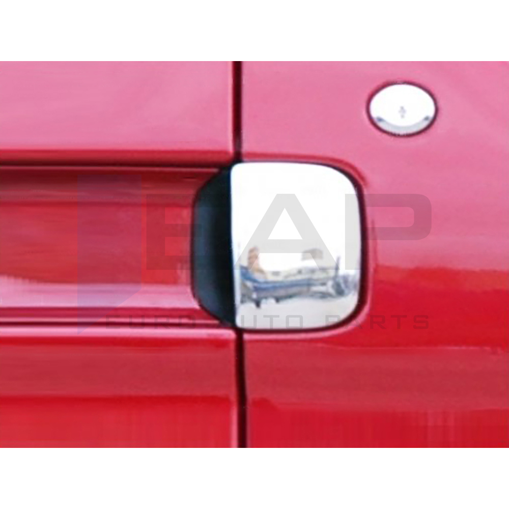 Door Handle Cover - 4 Doors - Stainless Steel