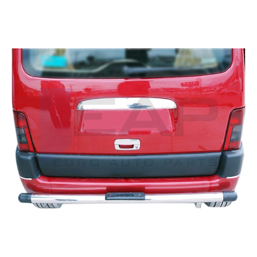 Trunk Lid Release 2 Pcs - Stainless Steel