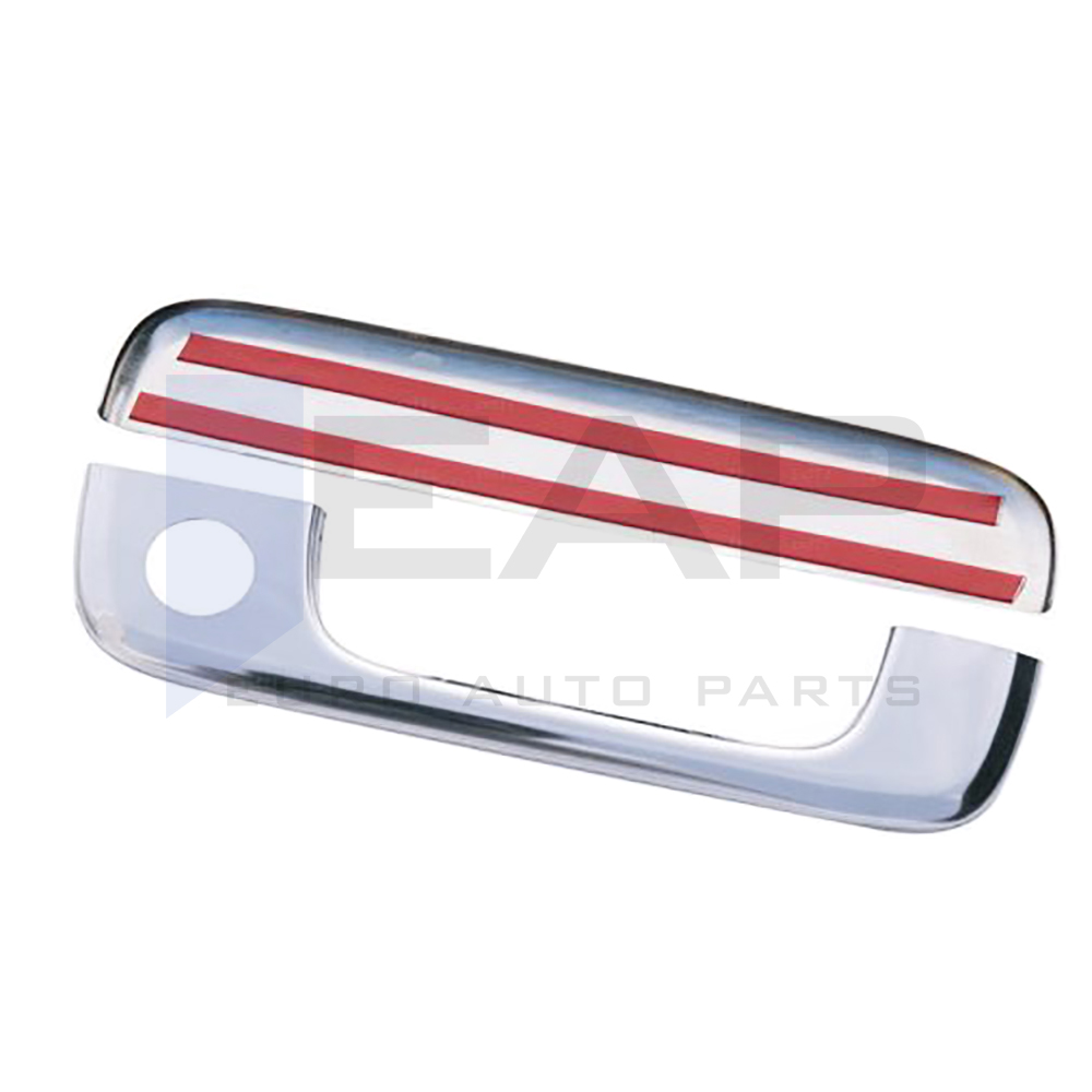 Trunk Lid Release 2 Pcs - Stainless Steel