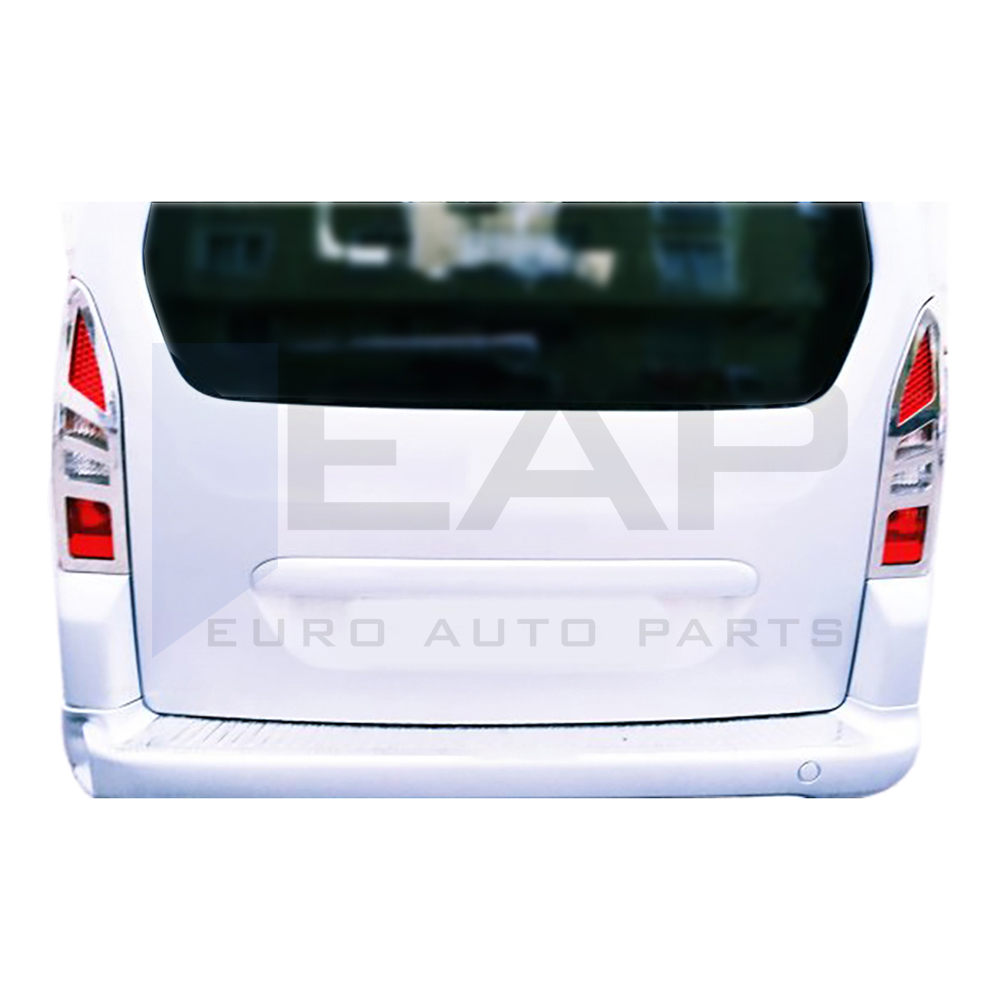 Tail Light Frame - Stainless Steel