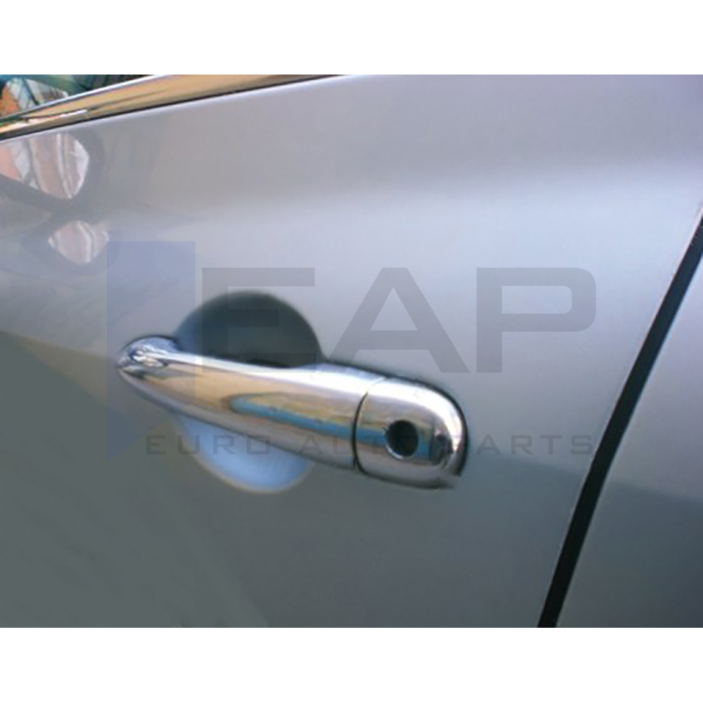Door Handle Cover - 4 Doors - Stainless Steel