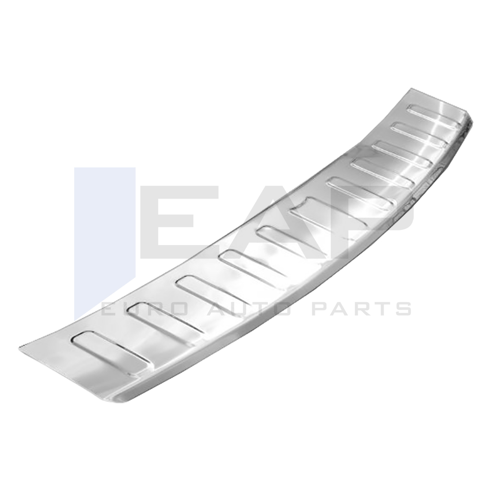 Rear Bumper Protector - Grandtour - Stainless Steel