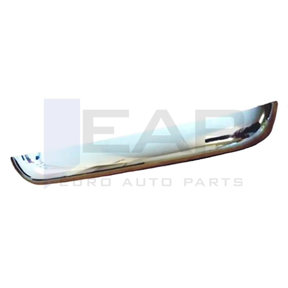 Trunk Lid Trim - Stainless Steel