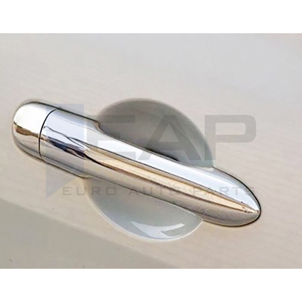 Door Handle Cover - 4 Doors - Stainless Steel