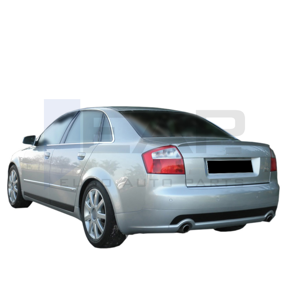 Spoiler (4 Doors)
