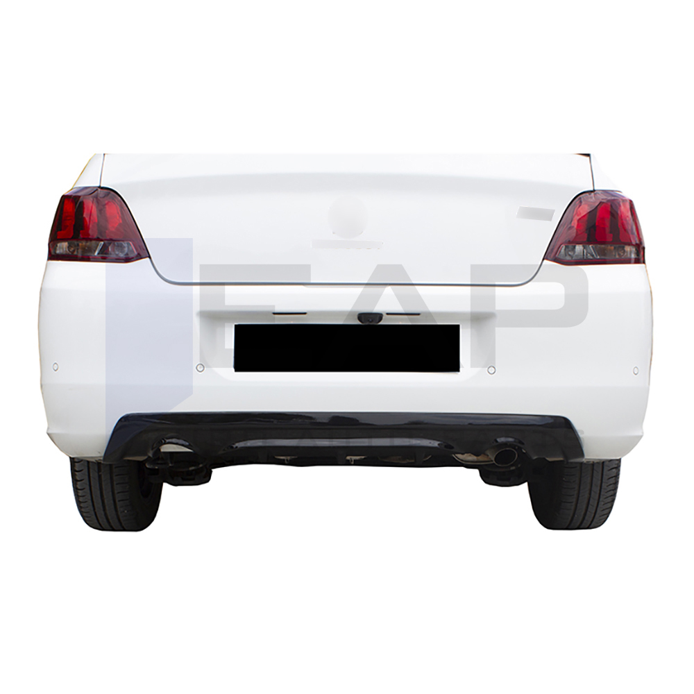 Rear Bumper