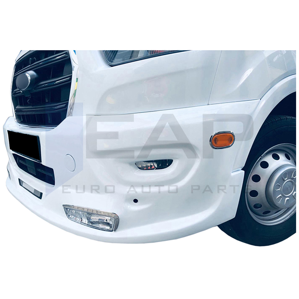 Front Bumper  (Fog Lamp Era)