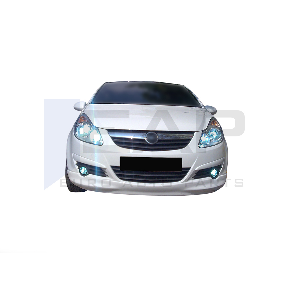 Front Bumper (4 Doors)