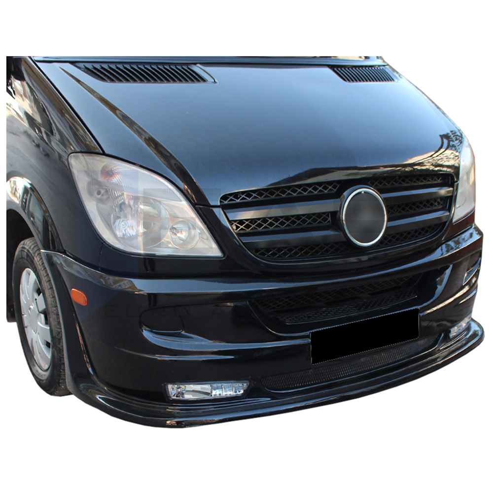 Front Bumper  (Fog Lamp Era)
