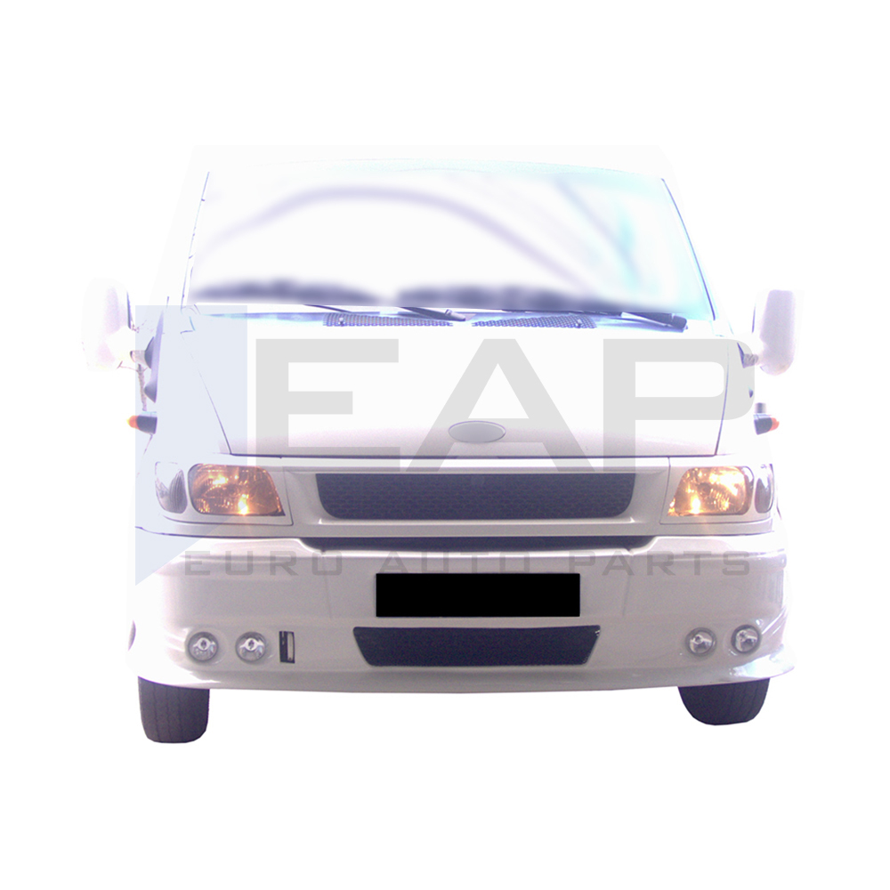 Front Bumper (With 4 Fog Light)