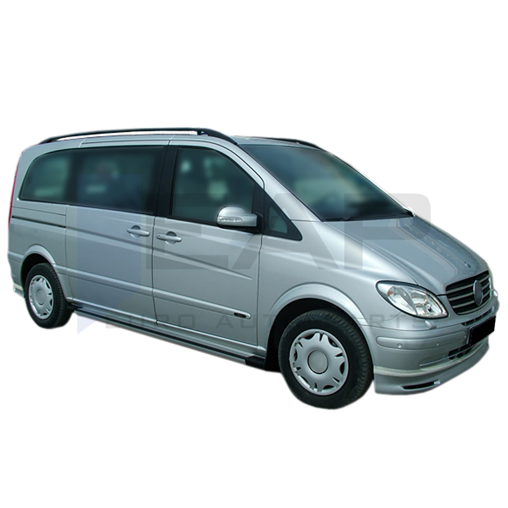 Front Bumper Spoiler (Middle/Long Chassis)