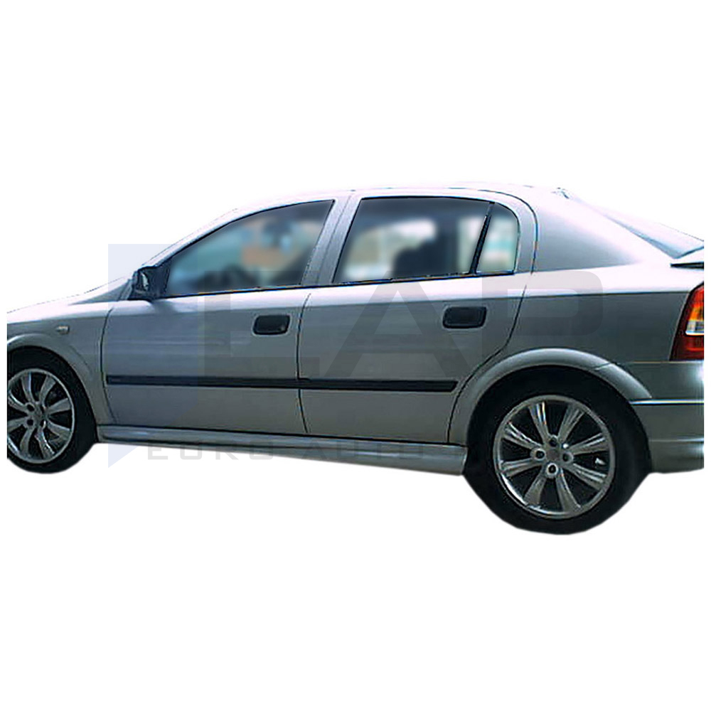 Side Skirts