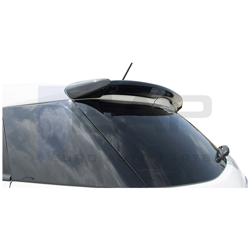 Rear Bumper