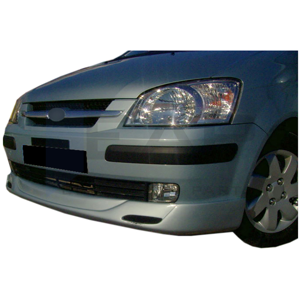 Front Bumper 