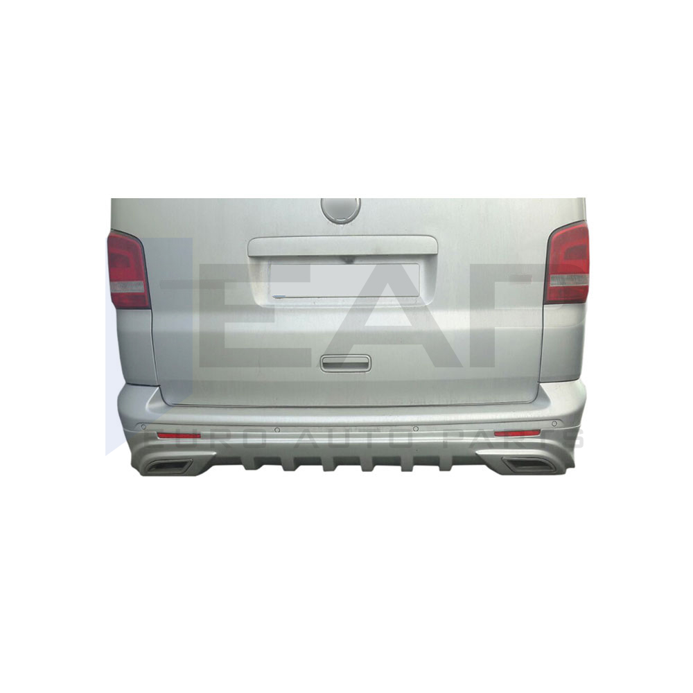 Rear Bumper Spoiler