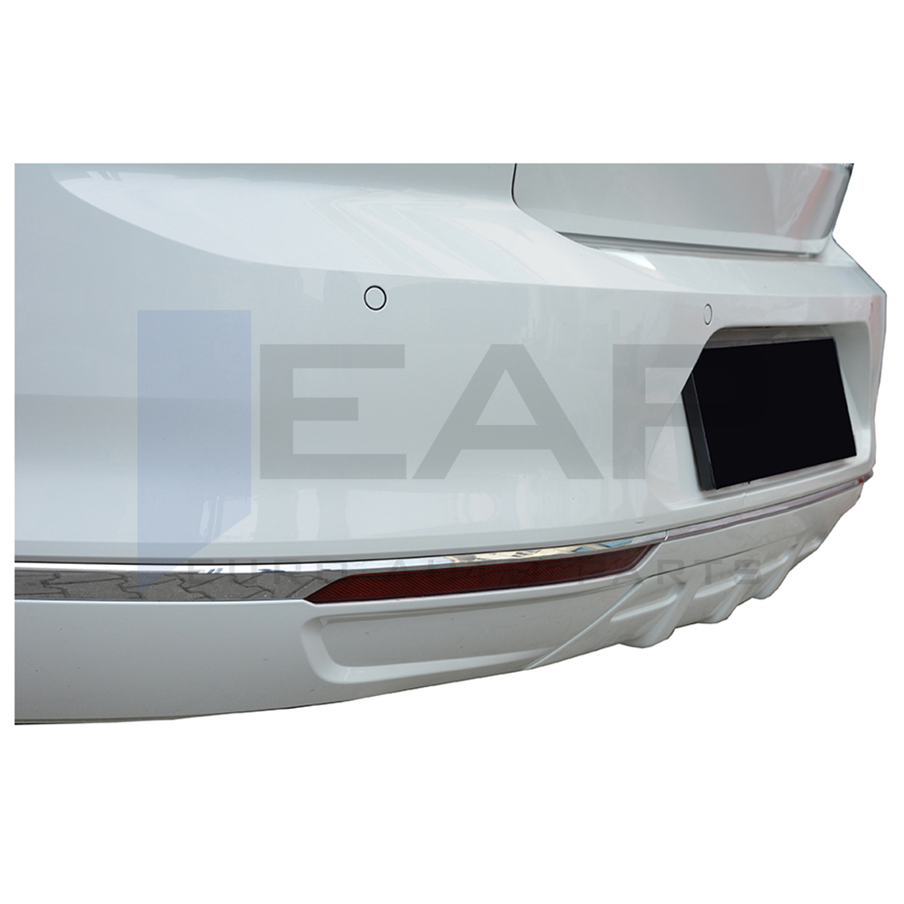 Rear Diffuser