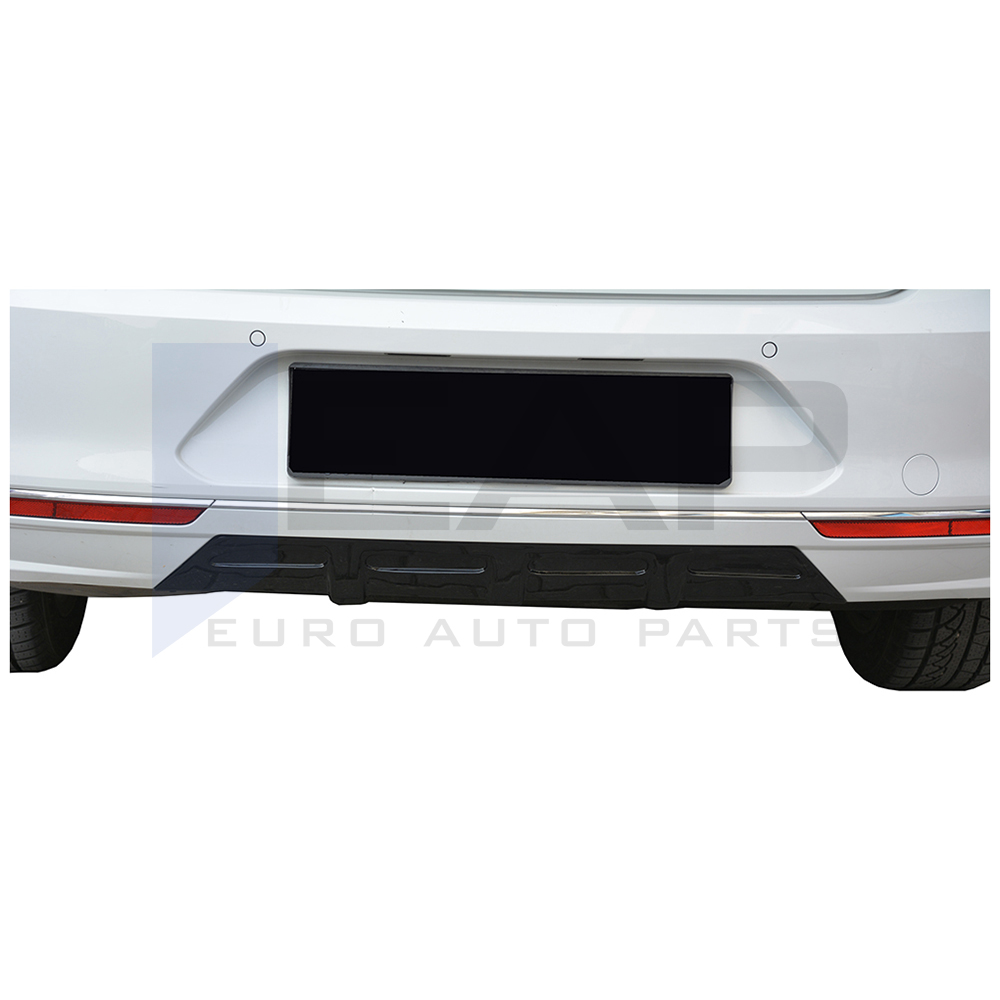 Rear Diffuser