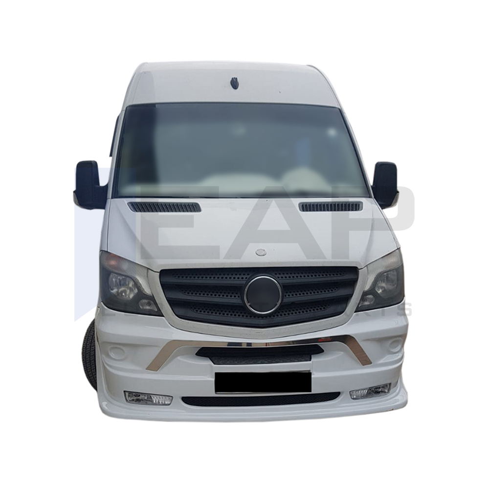 Front Bumper  (Fog Lamp Era)